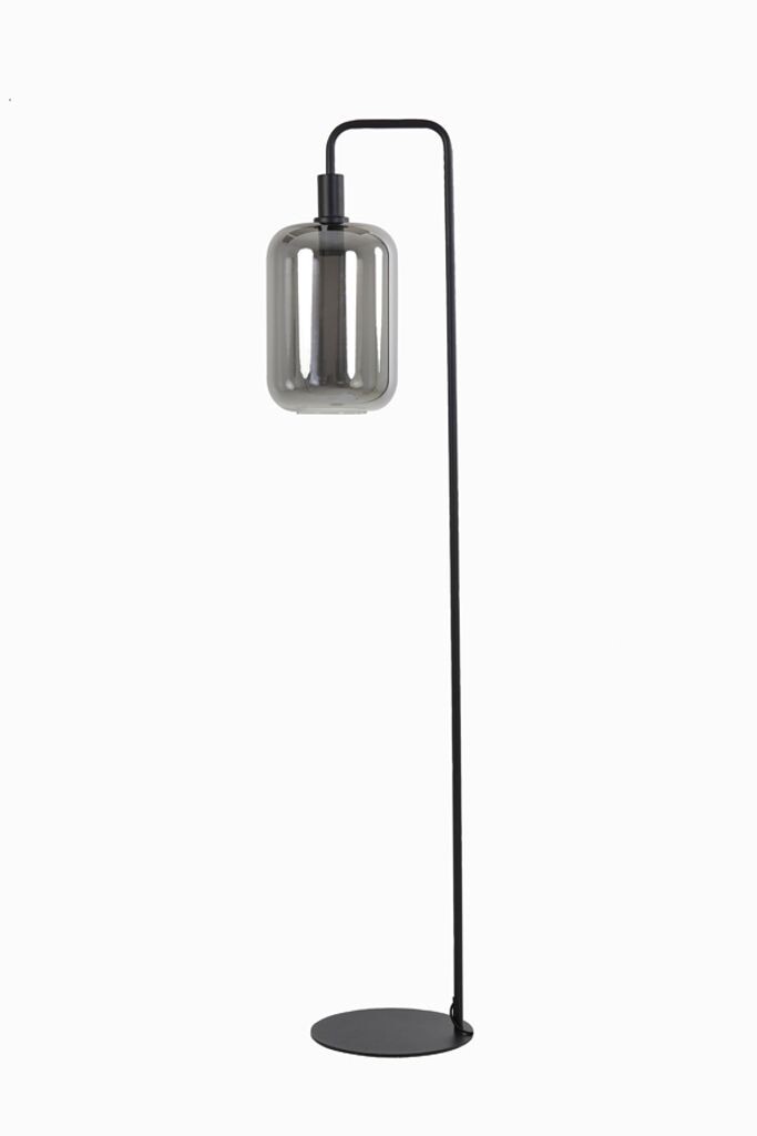 

Light & Living - Торшер ЛЕКАР - 35,5x28x155см - серый