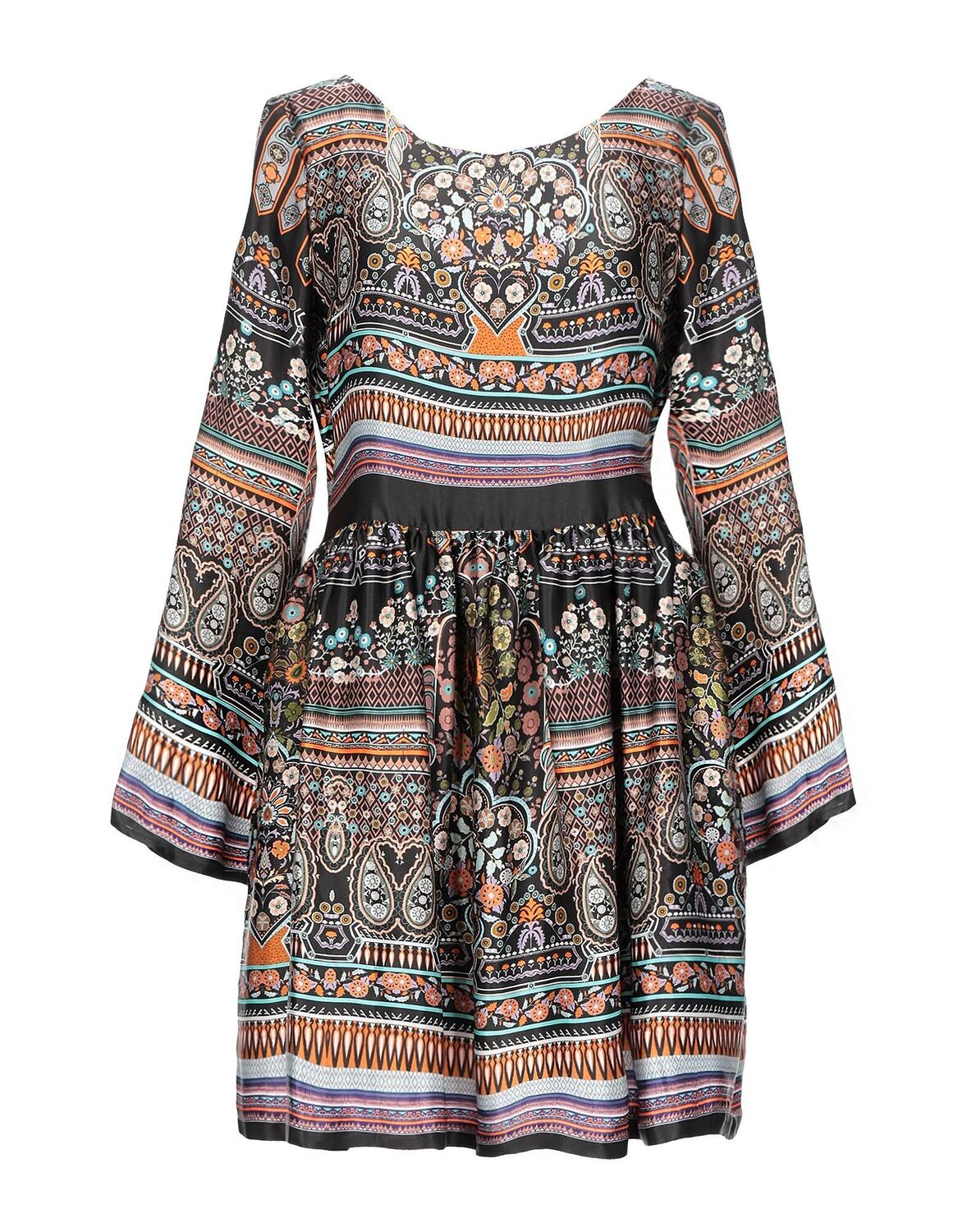 

Мини-платье Black Coral, черный