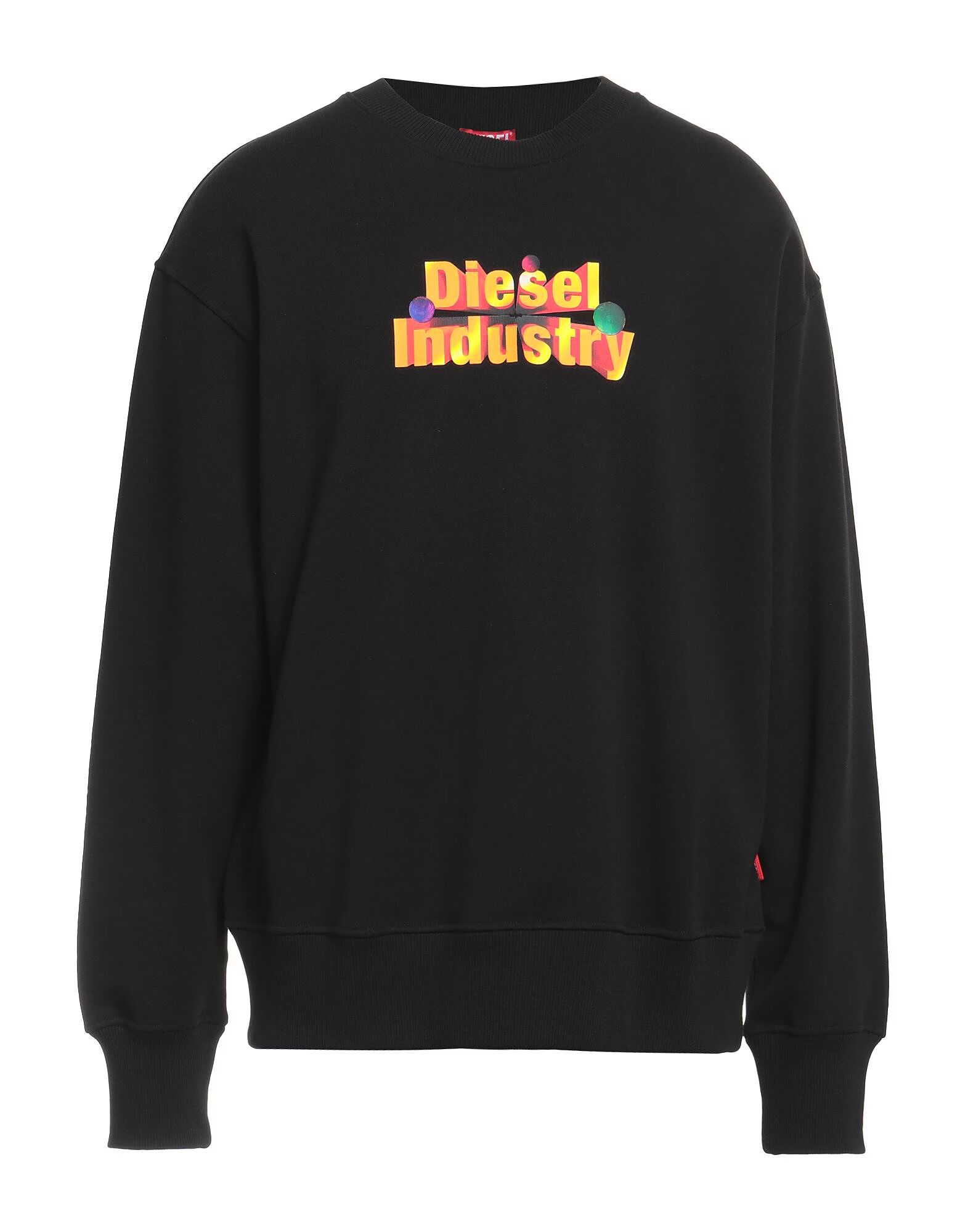 

Толстовка Diesel, черный