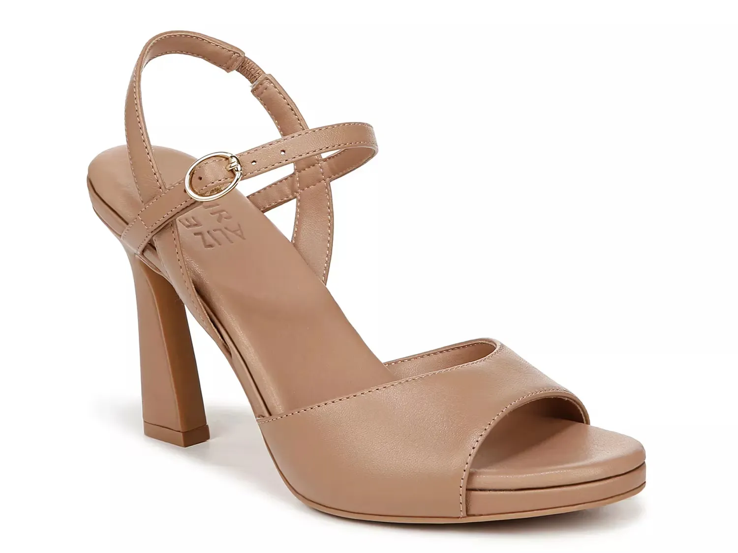 Lala Сандалии Naturalizer, Taupe