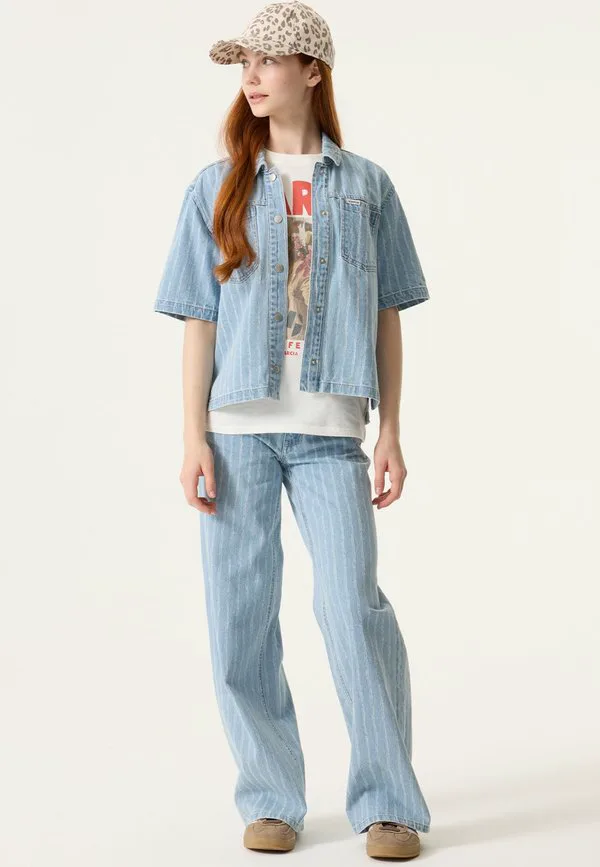 Джинсовая куртка Garcia, Denim Blue