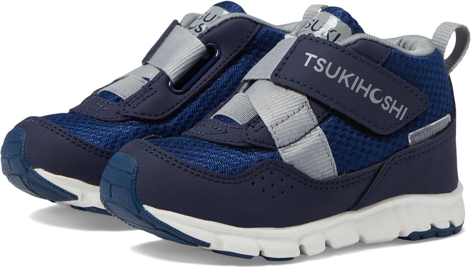 

Кроссовки Tokyo Tsukihoshi, цвет Navy/Gray