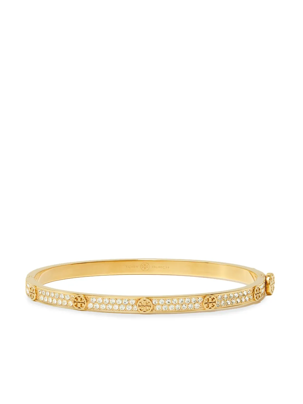 

Браслет Miller Stud Tory Burch, золотой