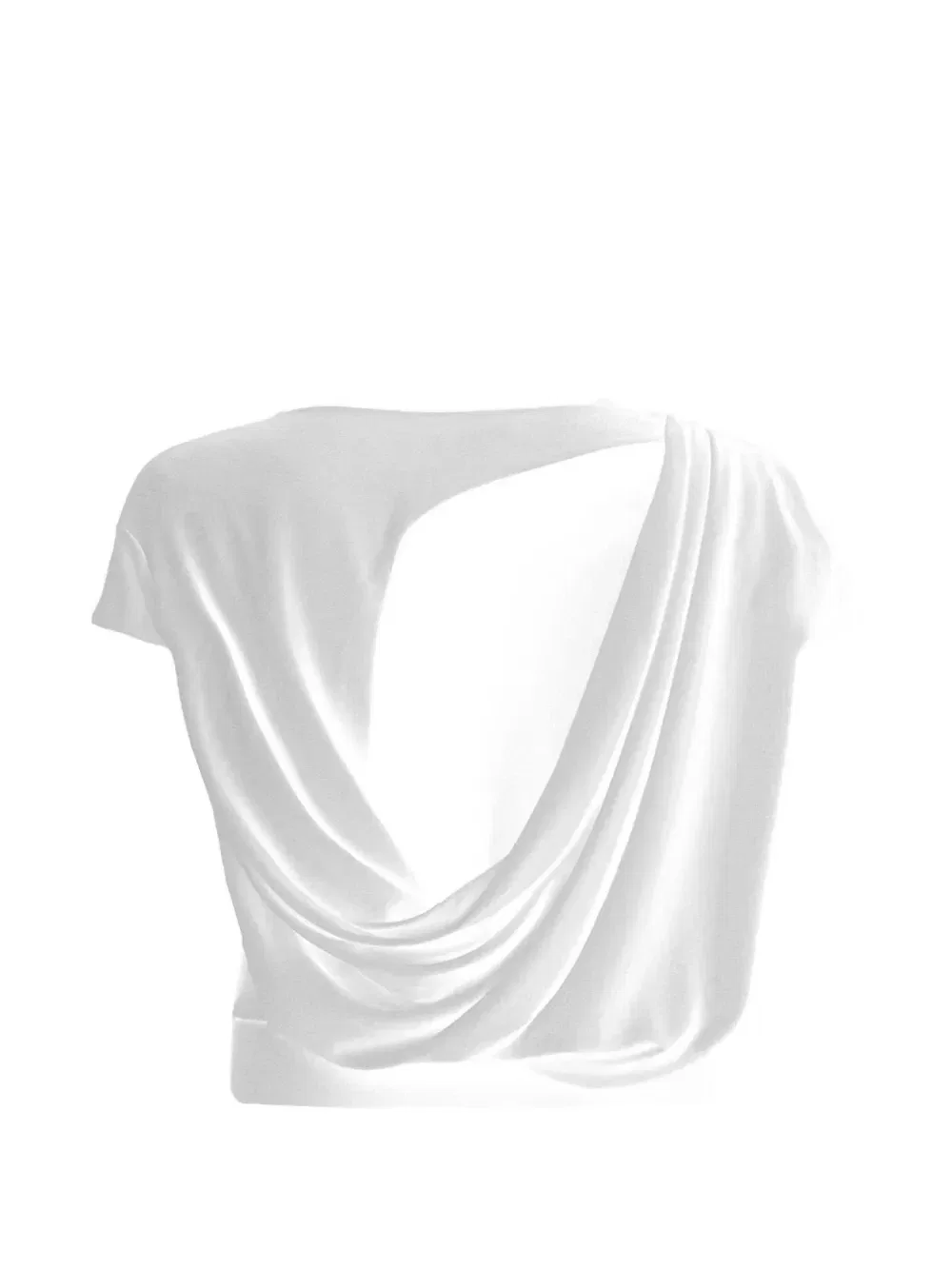 JACQUEMUS Футболки и поло Белый