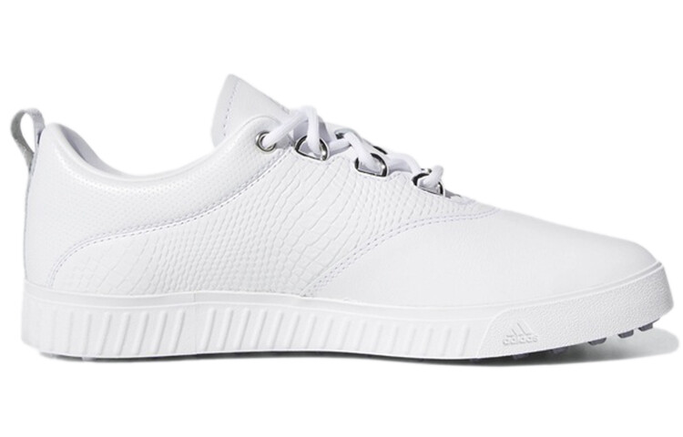 

Кроссовки для гольфа Adicross женские, низкие, белые Adidas