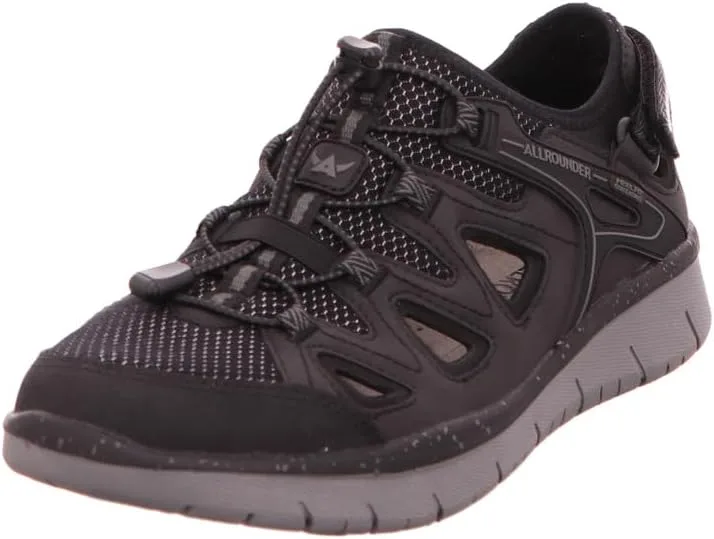 Мокасины Allrounder Moro Allrounder By Mephisto, черный