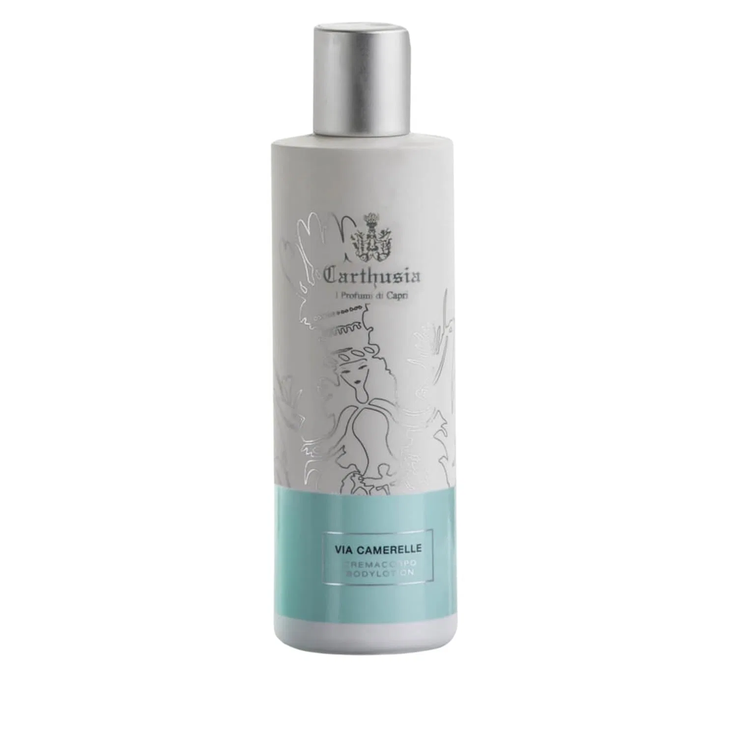 Лосьон для тела Carthusia Via Camerelle For Women 250 мл Carthusia