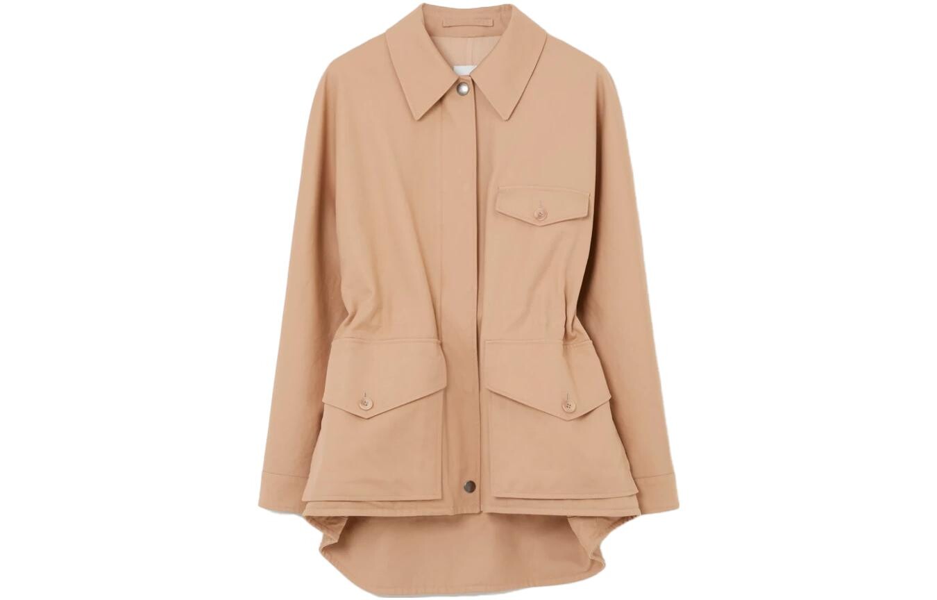 

Куртка мужская светло-бежевая Burberry, цвет Light nude