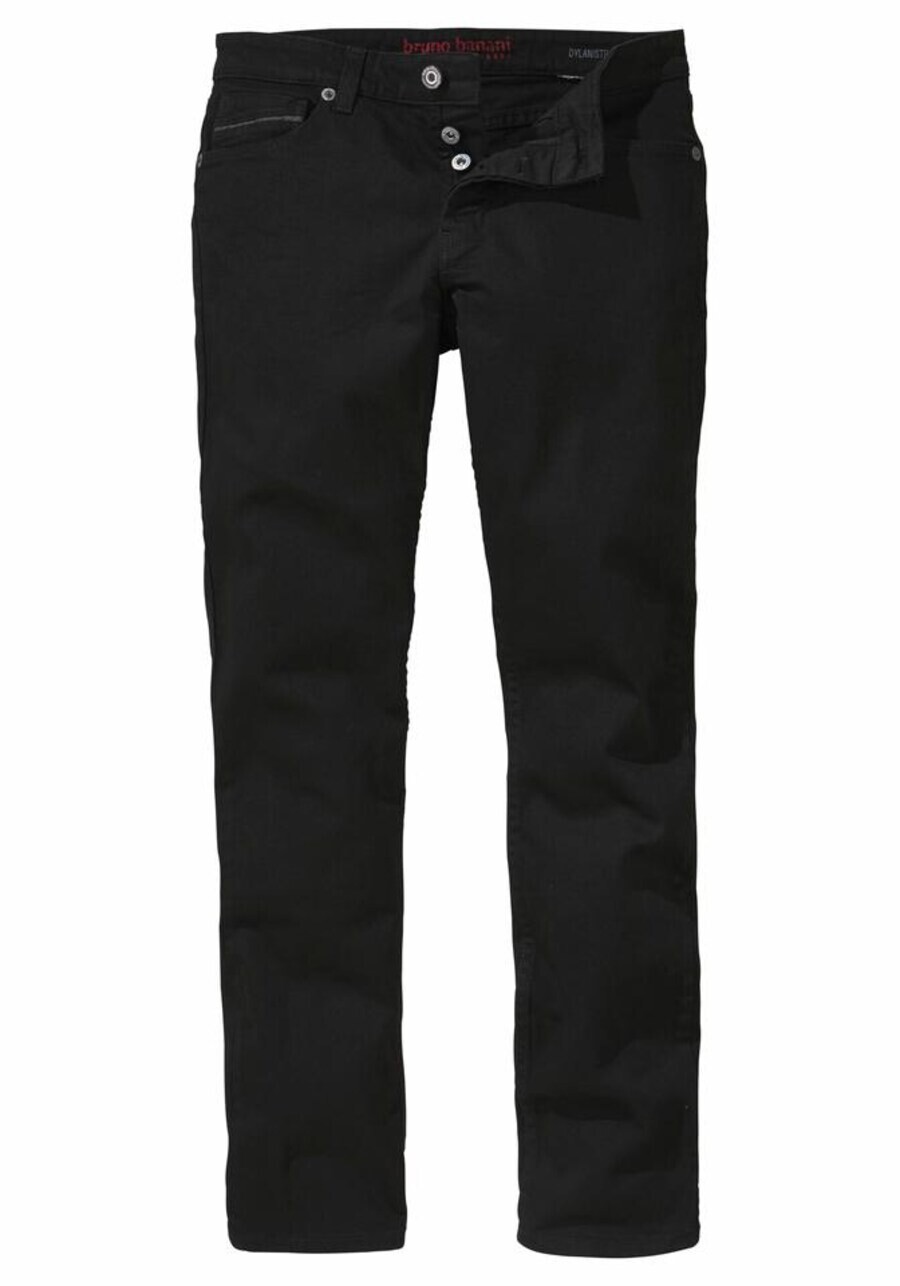 

Джинсы BRUNO BANANI Regular Jeans, черный