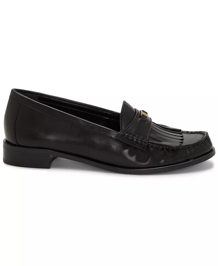 Женские лоферы Cosette с кисточками Vince Camuto, черный — фото 2