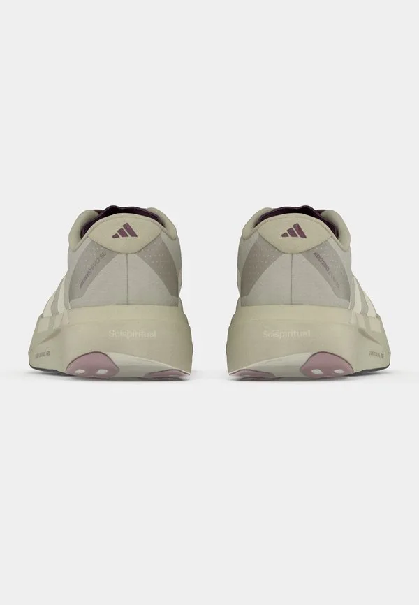 Кроссовки evo sl woven hk Adidas Performance, Putty Grey/Alumina/Shadow Fig — фото 4