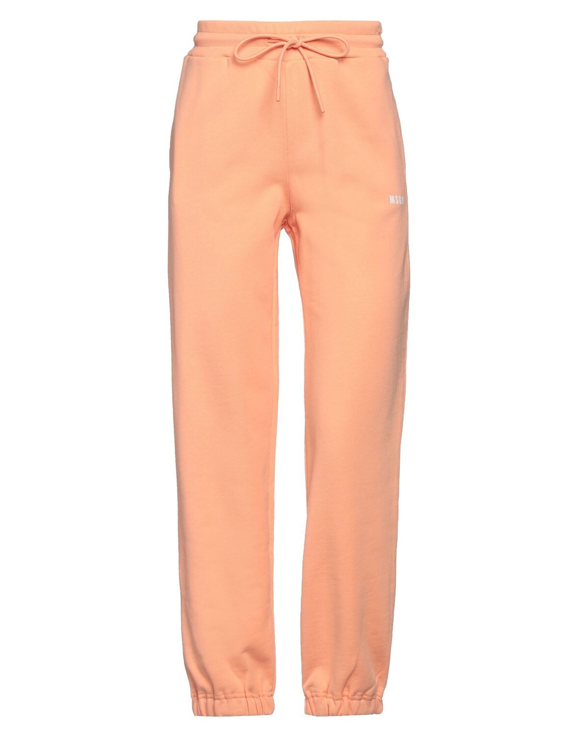 

Брюки Msgm, оранжевый