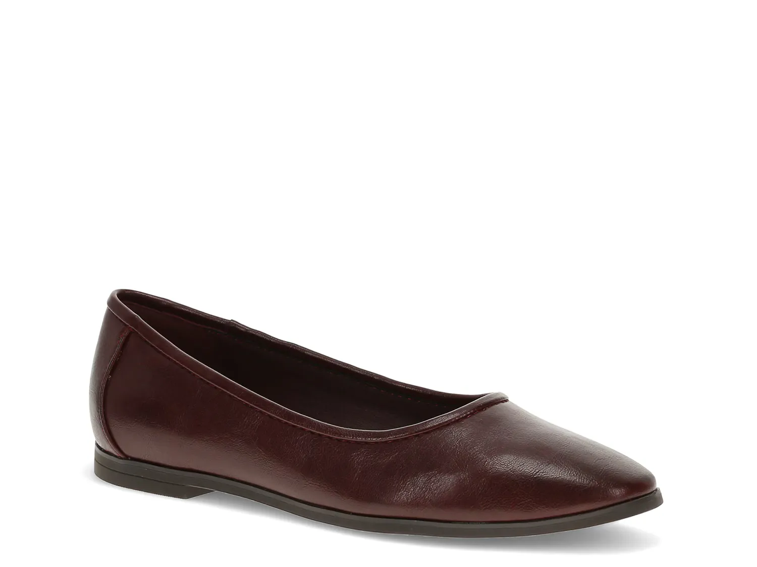 

Балетки Tania Ballet Flat Baretraps, цвет burgundy