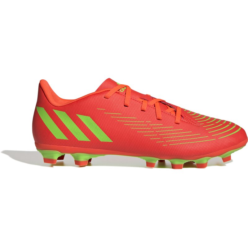 

Футбольные бутсы Predator Edge.4 FXG Adidas, мультиколор