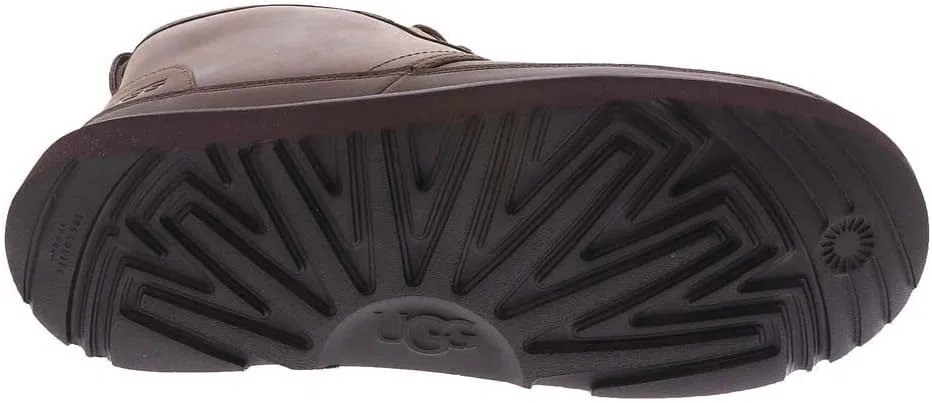 Мужские ботинки UGG Neumel Weather II Classic, Grizzly — фото 3