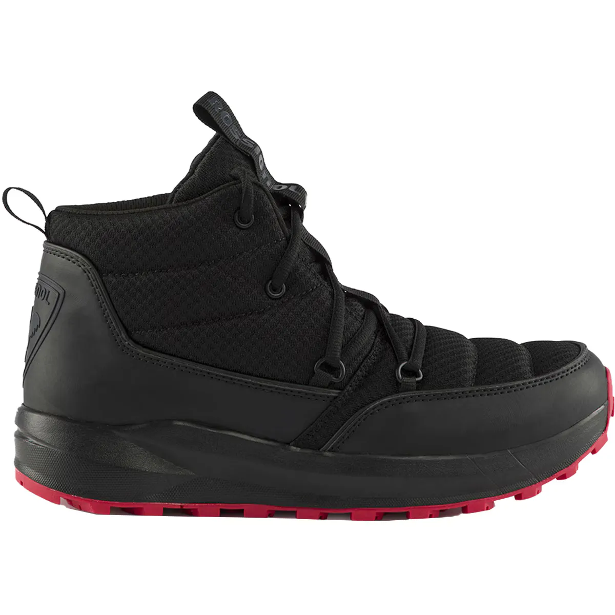 

Rossi Resort Lt Rossignol Unisex Ботинки Après-ski, чёрный