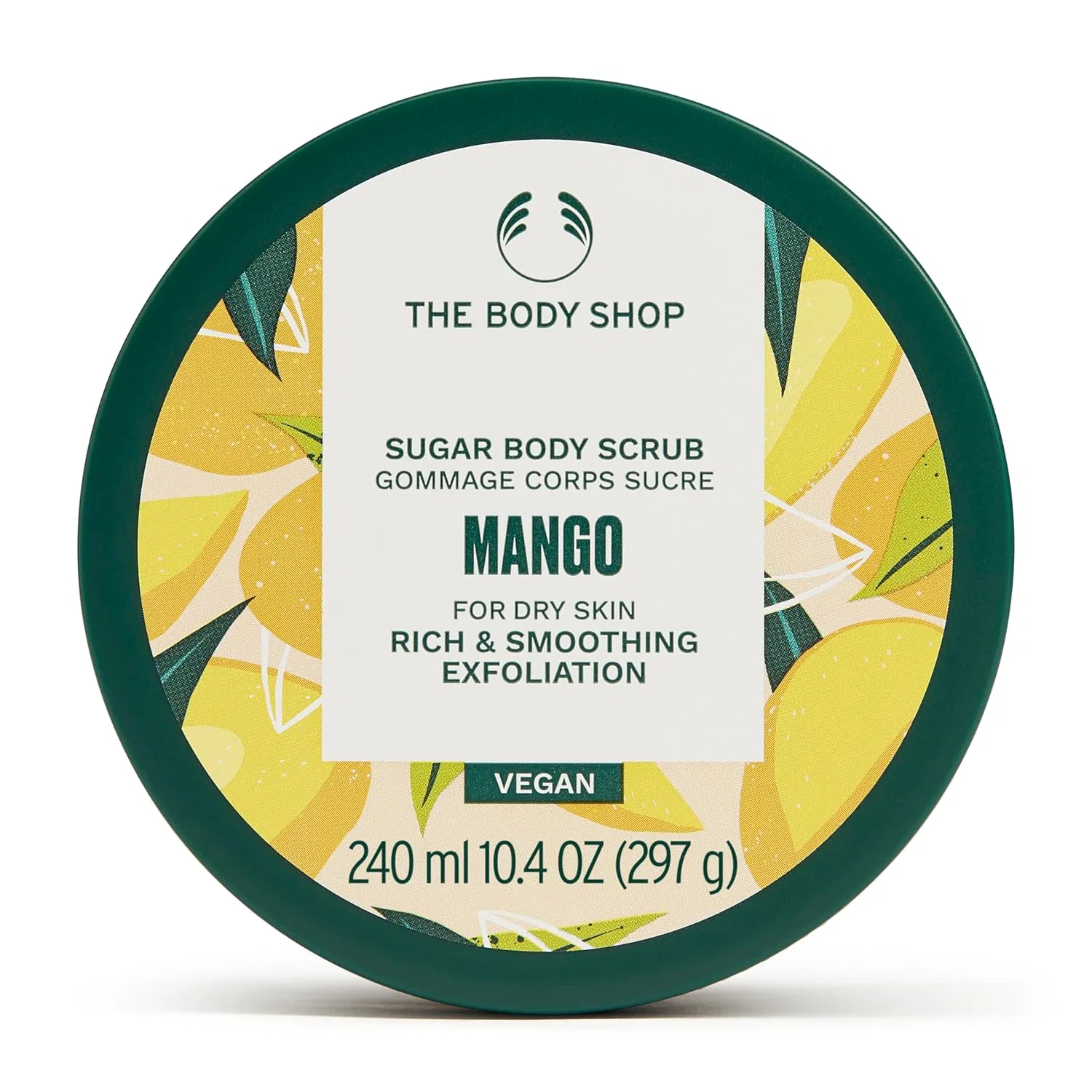 Скраб для тела «Mango» от The Body Shop The Body Shop