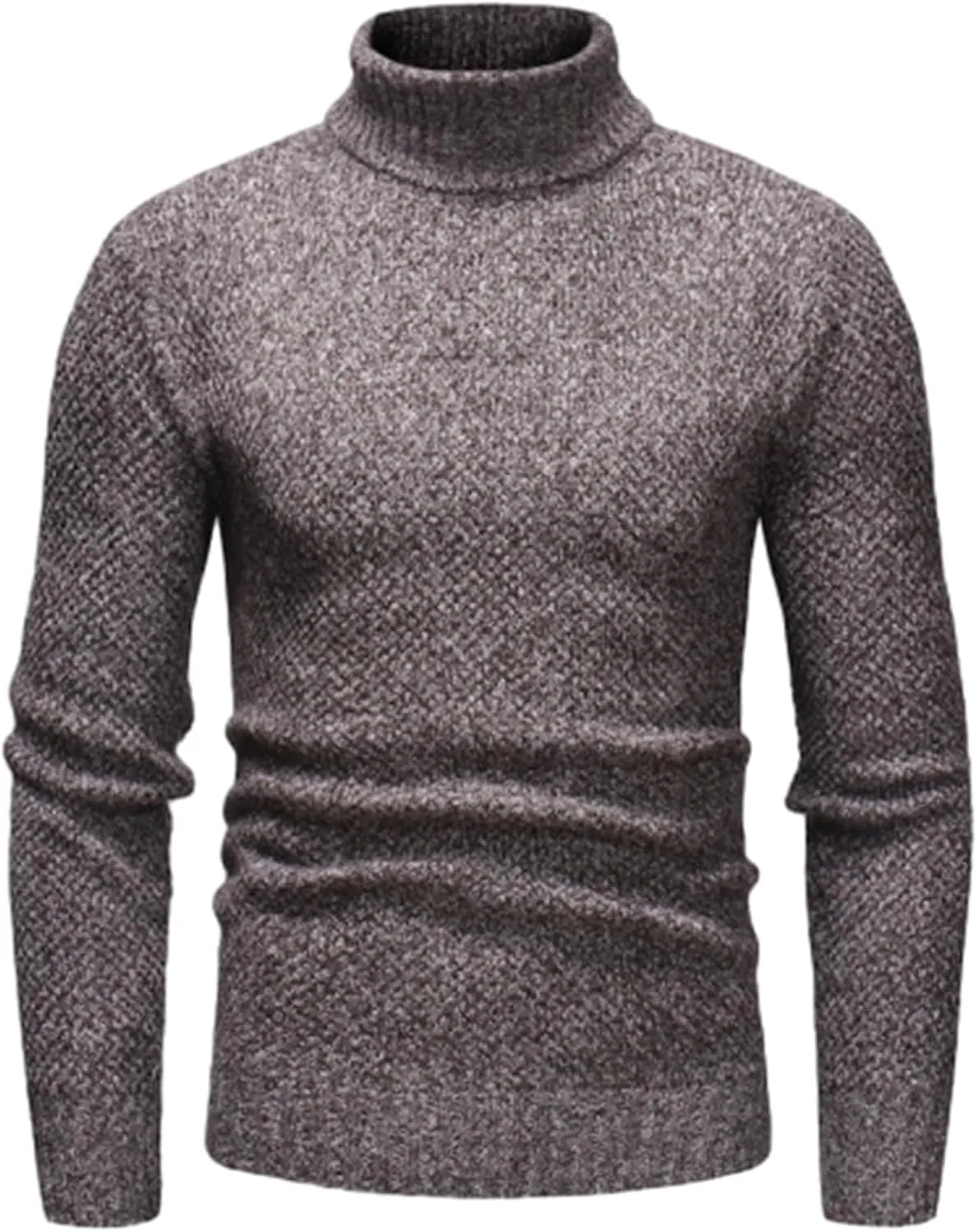 

Свитер Muscularfit для мужчин водолазка slim fit