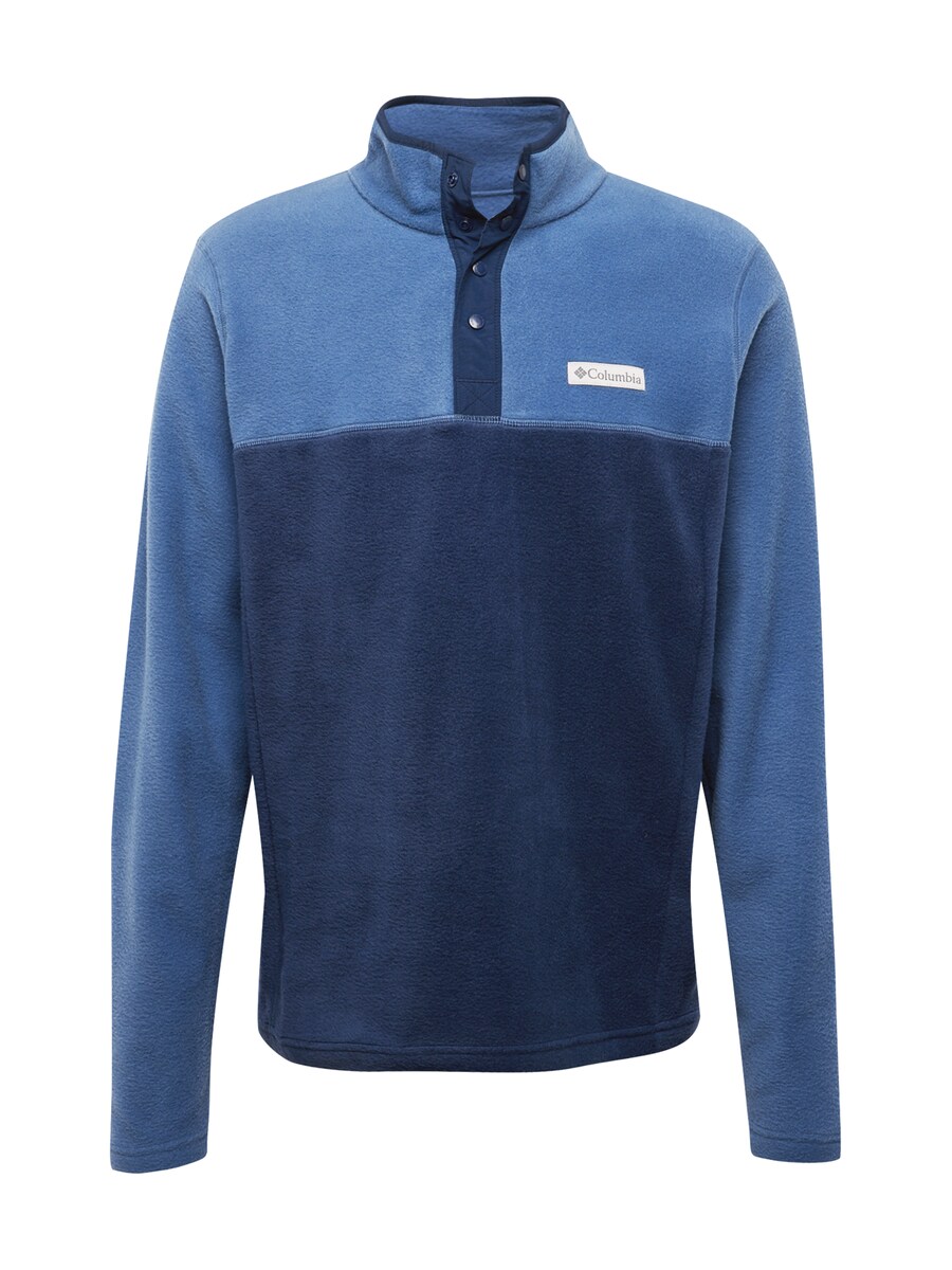 

Спортивный свитер COLUMBIA Steens Mountain, Blue/marine blue