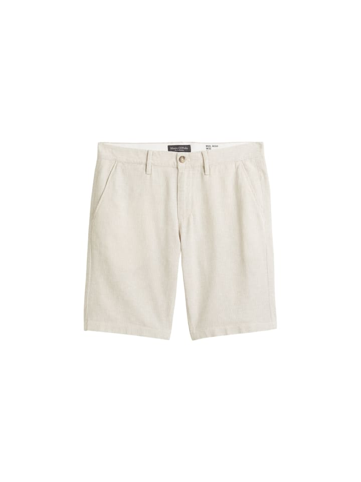 

Тканевые шорты Marc O'Polo, цвет multi/chalky mauve