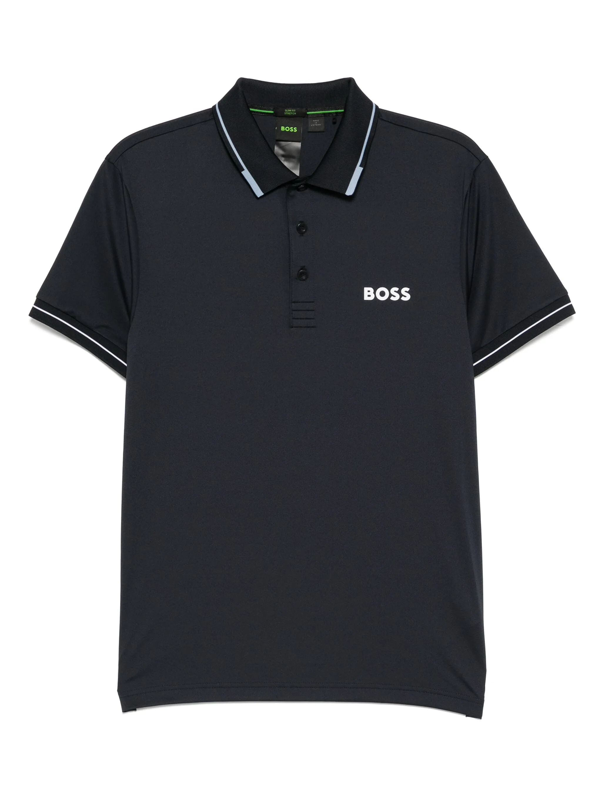 

Рубашка поло Paul Pro Boss, синий