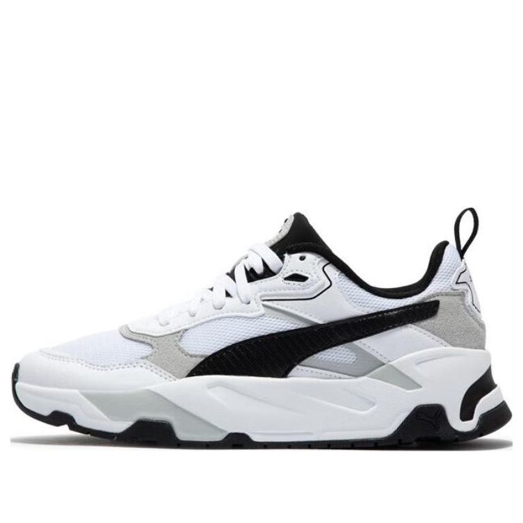 

Кроссовки PUMA Trinity 'White Black', белый