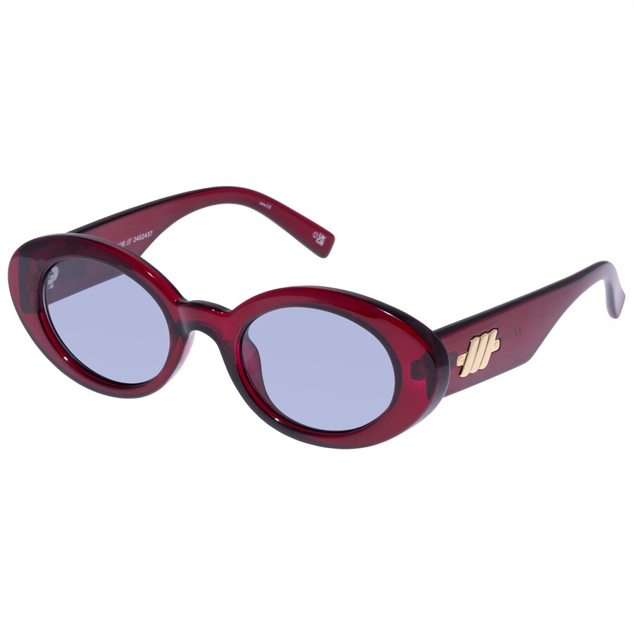 

Солнцезащитные очки LE SPECS NOUVEAU VIE, красный
