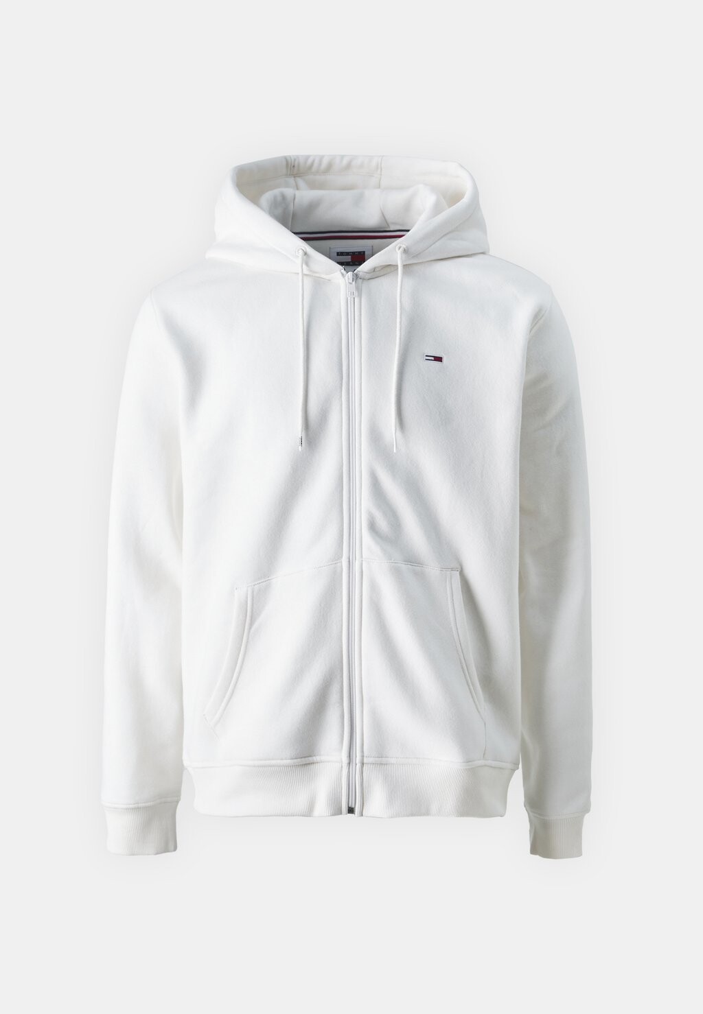 

Толстовка на молнии FLAG ZIP THRU Tommy Hilfiger, белый