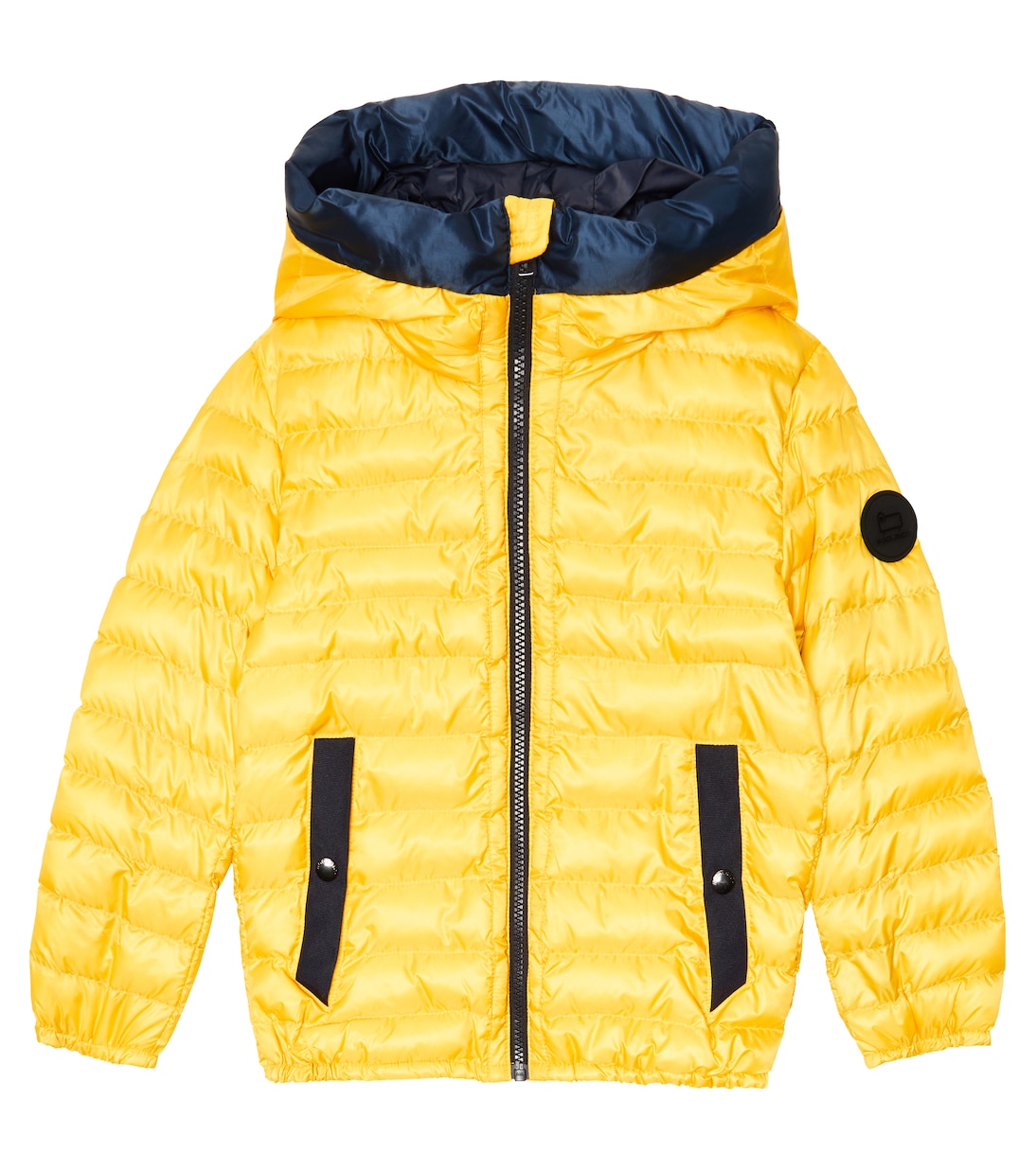 

Пуховик Sundance Woolrich Kids, Buddagold