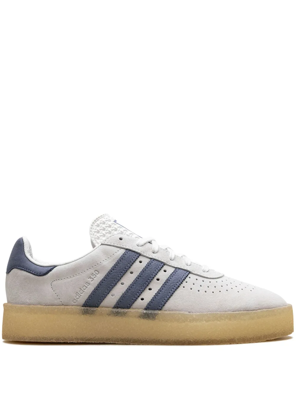 

Кроссовки Kith x Clarks Adidas, серый