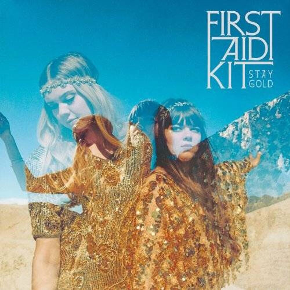 

Диск CD Stay Gold - First Aid Kit