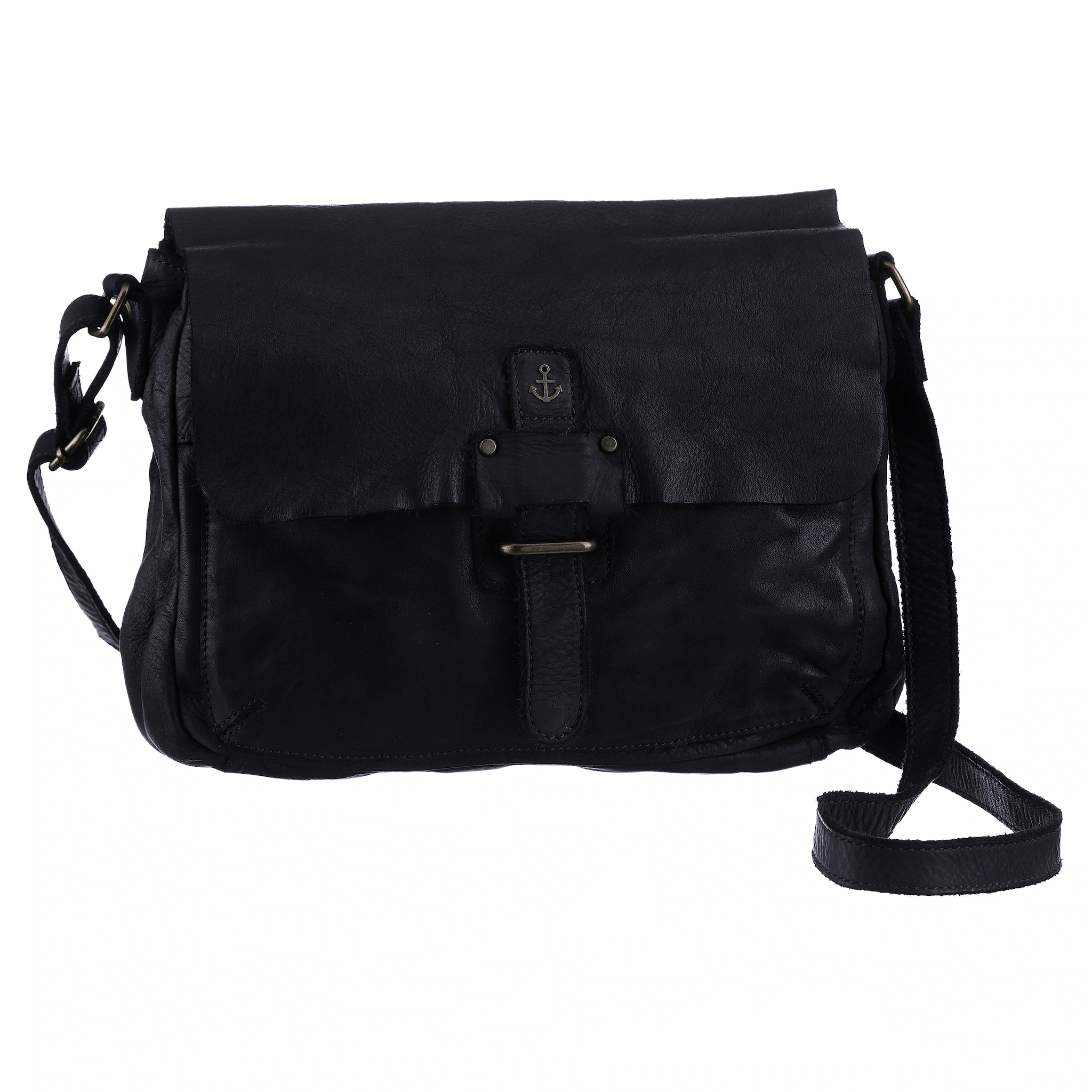 

Сумка через плечо HARBOR 2nd "Rosi", с 2 внутренними отделениями на молнии Harbour 2Nd, цвет морской волны