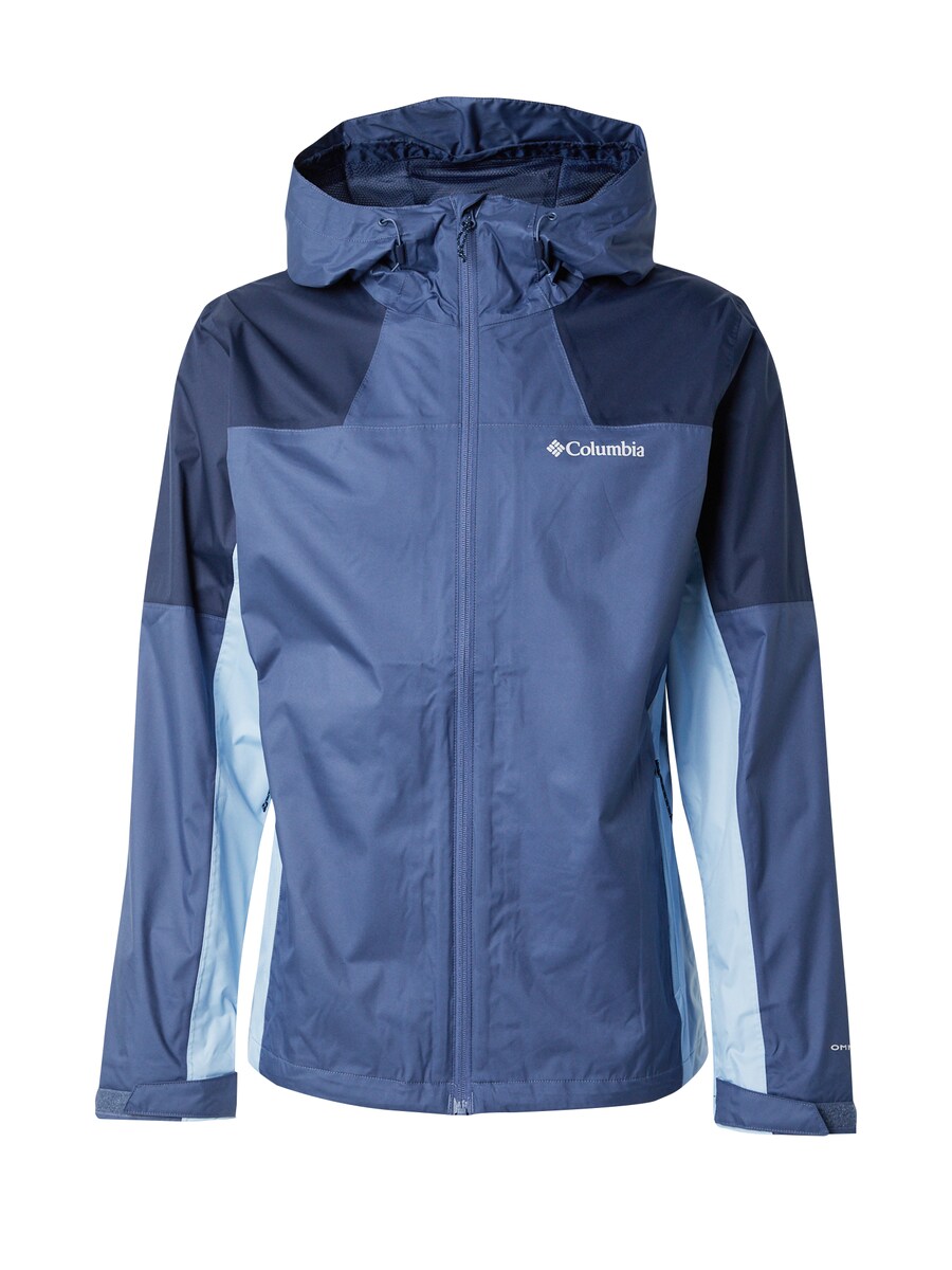 

Куртка для выступлений COLUMBIA Inner Limits III, цвет Blue/Light blue