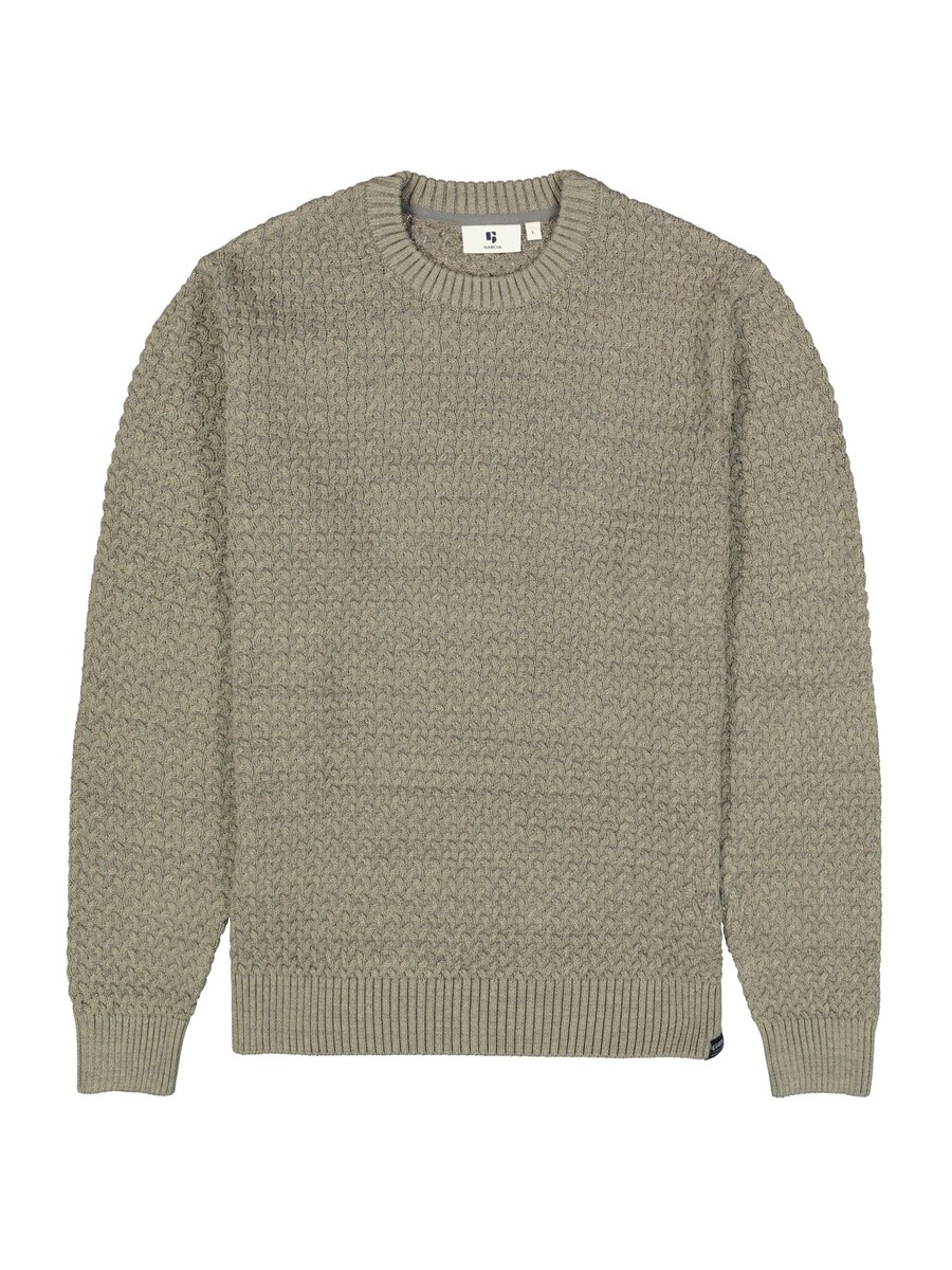 

Свитер GARCIA, пастельно-зеленый