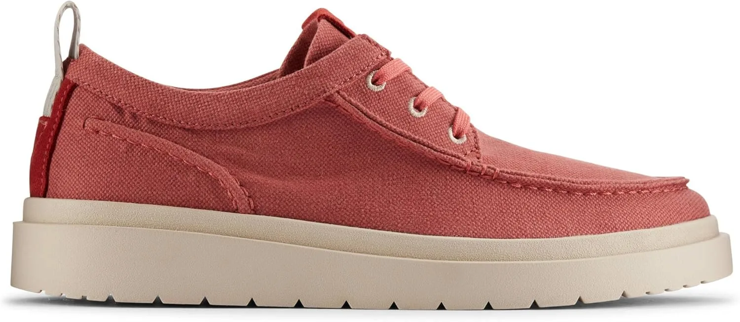 Мужские мокасины Clarks Polden, красный