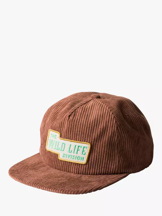 

Бейсболка KAVU Wooderson Wild Life Division