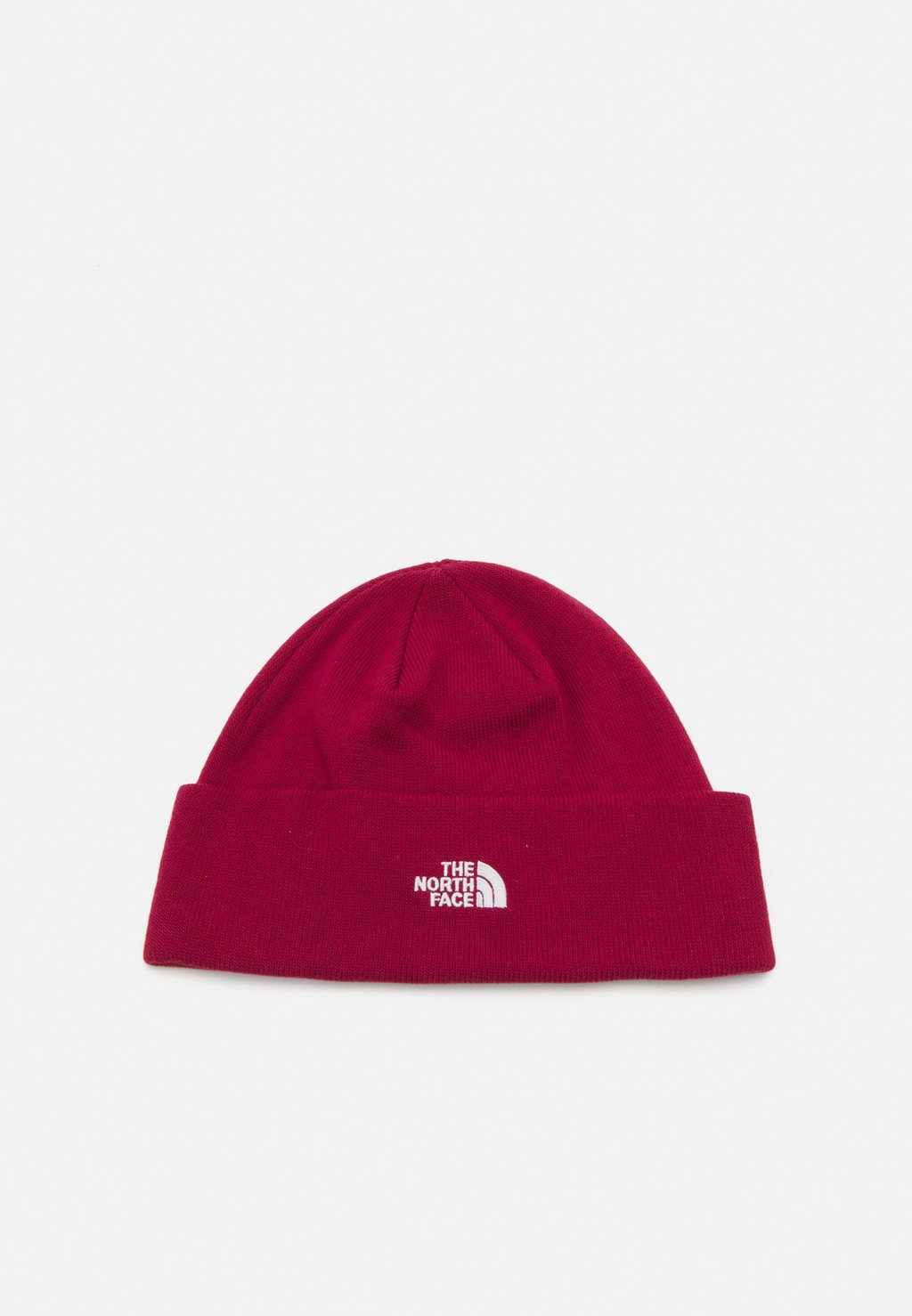 

Шапка NORM SHALLOW UNISEX The North Face, Бордо