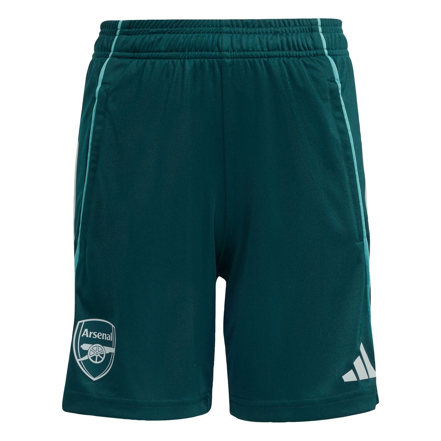 

Adidas Performance Шорты для тренировок Regular 'FC Arsenal Tiro 25 Competition' в темно-зеленом цвете