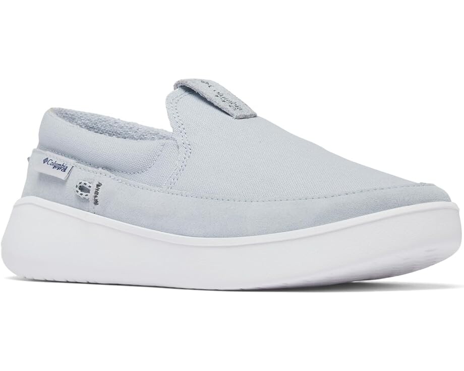 

Туфли Columbia Boatside PFG, цвет Cirrus Grey/Grill