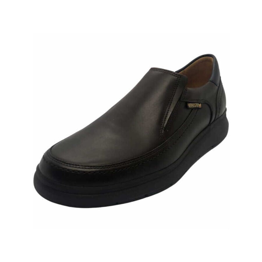 

Шлепанцы MEPHISTO Classic Flats, серый