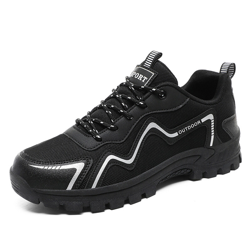 

Кроссовки треккинговые унисекс Outdoor Performance Shoes Unisex Low-Top Medd, хаки
