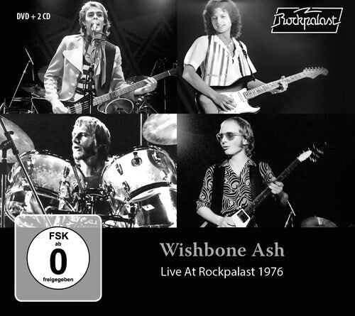

CD диск Wishbone Ash: Live At Rockpalast 1976