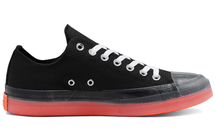 Кеды Converse Chuck Taylor All Star CX Low 'Black Wild Mango', черный — фото 2