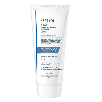

Kertyol Pso Бальзам от псориаза для лица и тела Ducray
