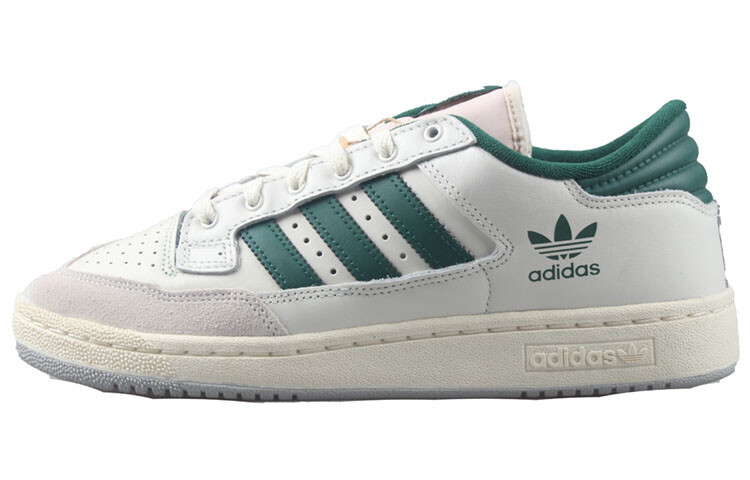 Adidas originals Centennial 85 Low Cloud Белый Зеленый, Белый/Зеленый