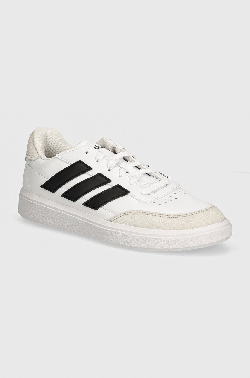 

Кроссовки Adidas COURTBLOCK, белый