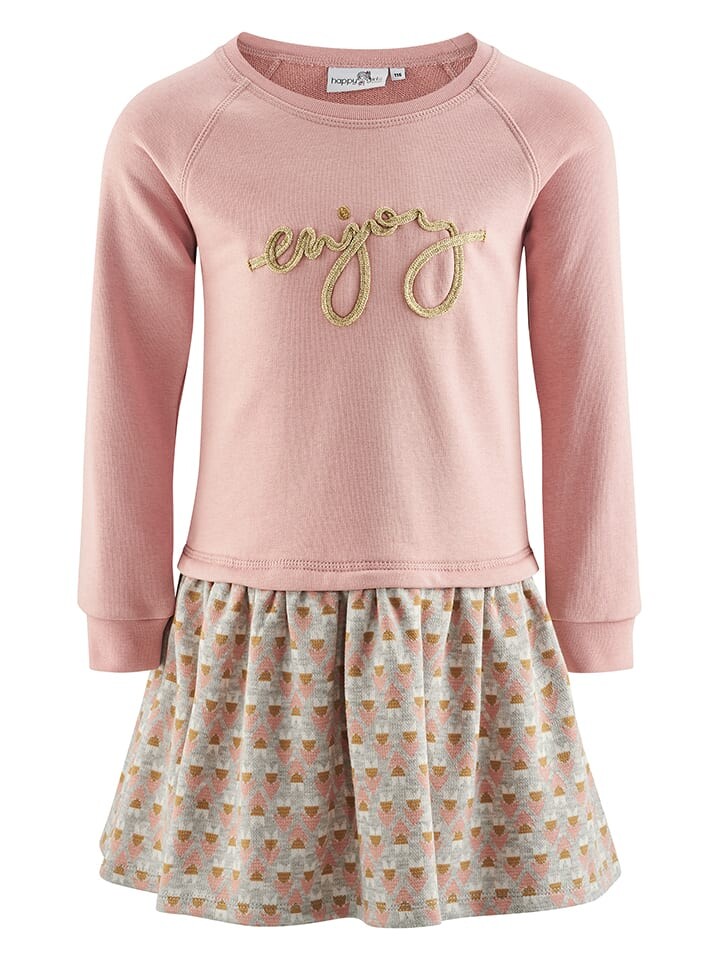 

Платье happy girls by Eisend Kleid, розовый