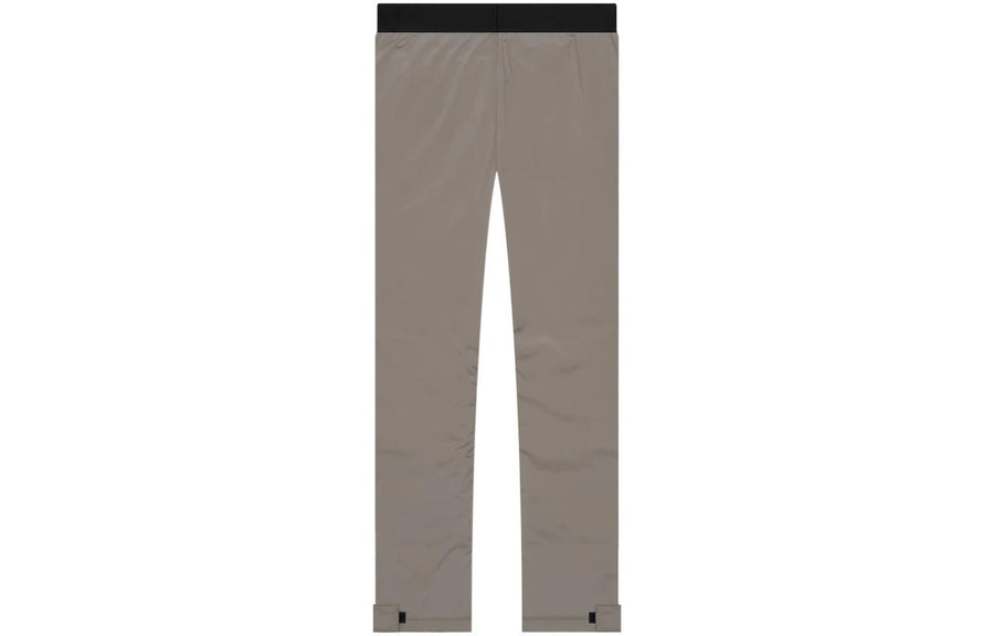 Повседневные брюки Fear of God Essentials SS22 Storm Pant Desert Taupe, серый — фото 3