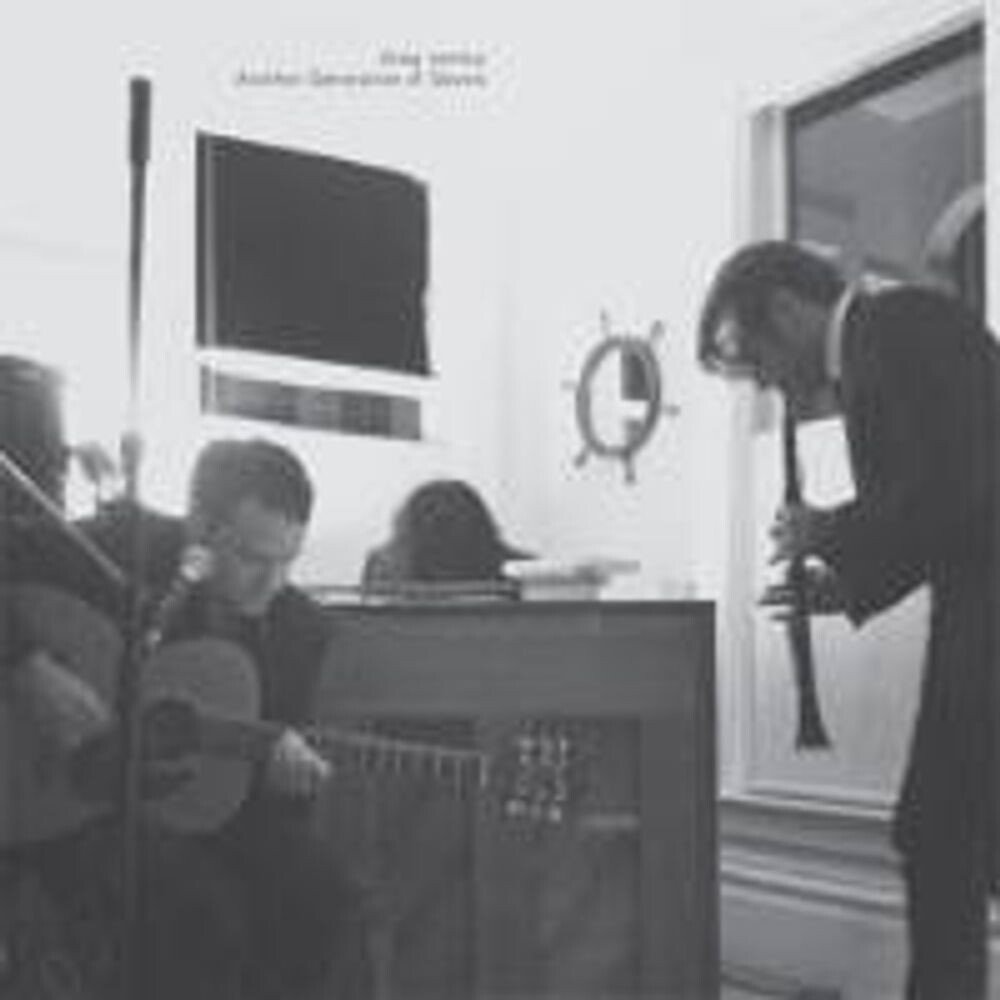 

Диск CD Another Generation Of Slaves - Greg Ashley