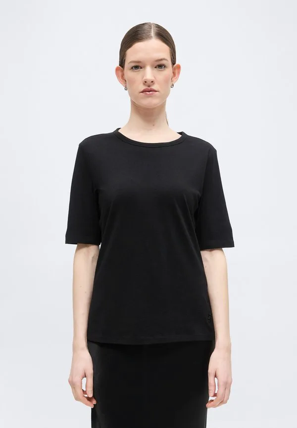 Базовая футболка evyta Boss, Black — фото 3